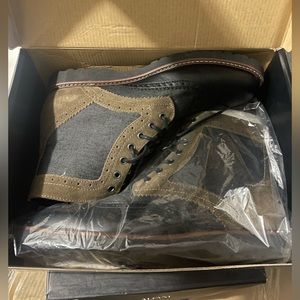 GUESS men’s boots